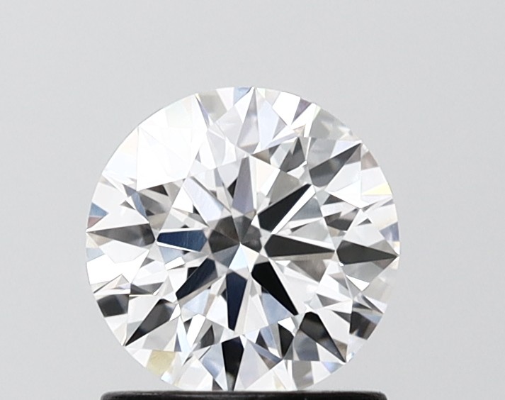 1.02 ct. round Lab Grown Diamond front image