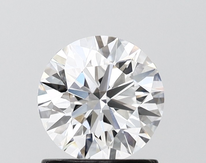 1.02 ct. round Lab Grown Diamond front image
