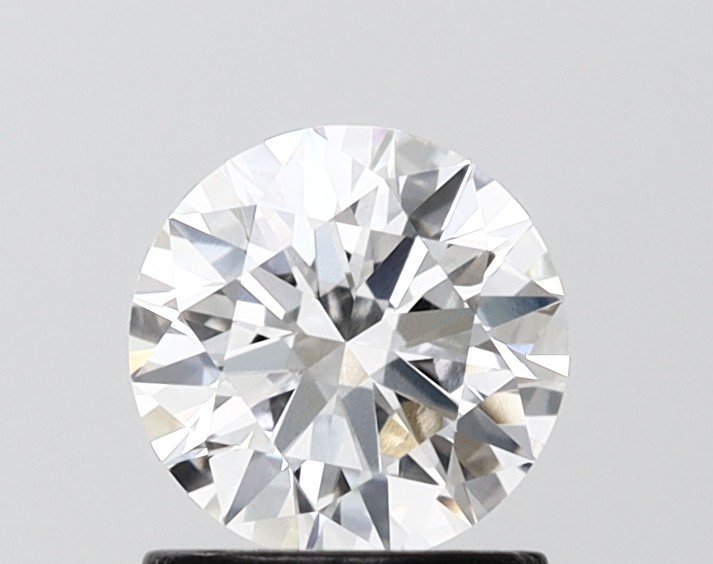 1.00 ct. round Lab Grown Diamond front image