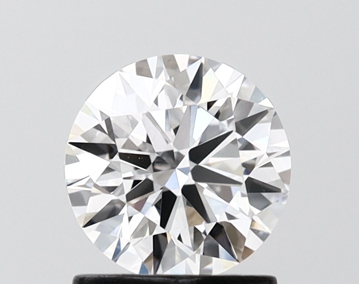 1.06 ct. round Lab Grown Diamond front image