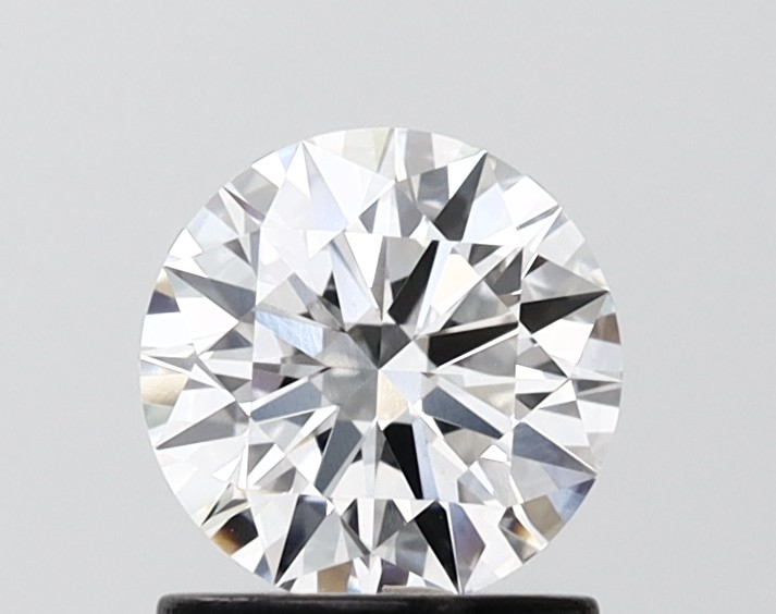 1.02 ct. round Lab Grown Diamond front image