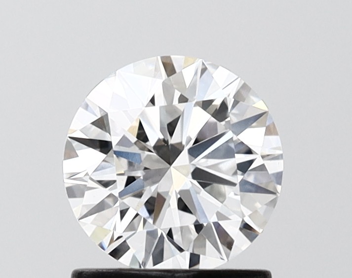 1.04 ct. round Lab Grown Diamond front image
