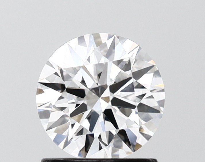 1.04 ct. round Lab Grown Diamond front image