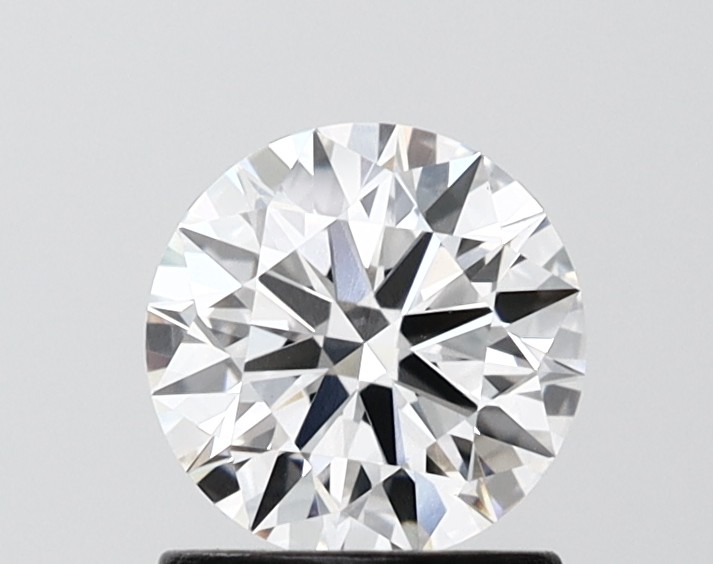 1.02 ct. round Lab Grown Diamond front image