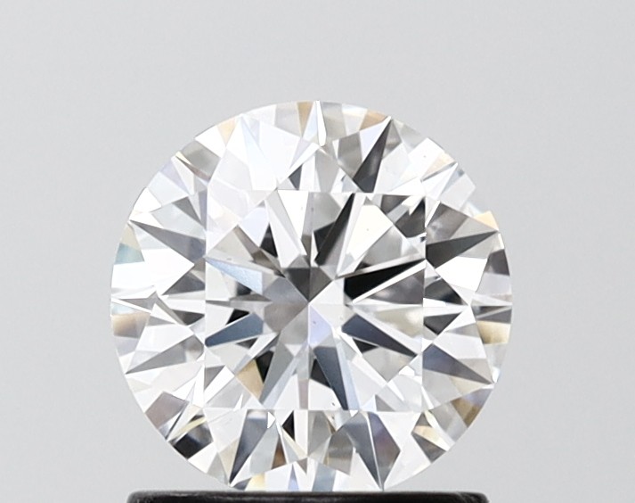 1.08 ct. round Lab Grown Diamond front image