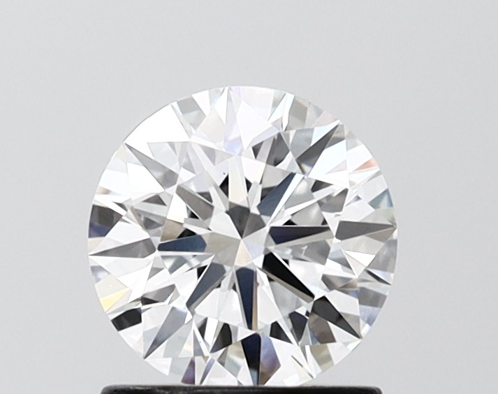 1.03 ct. round Lab Grown Diamond front image