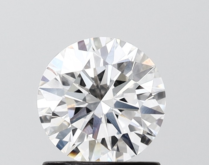 1.01 ct. round Lab Grown Diamond front image
