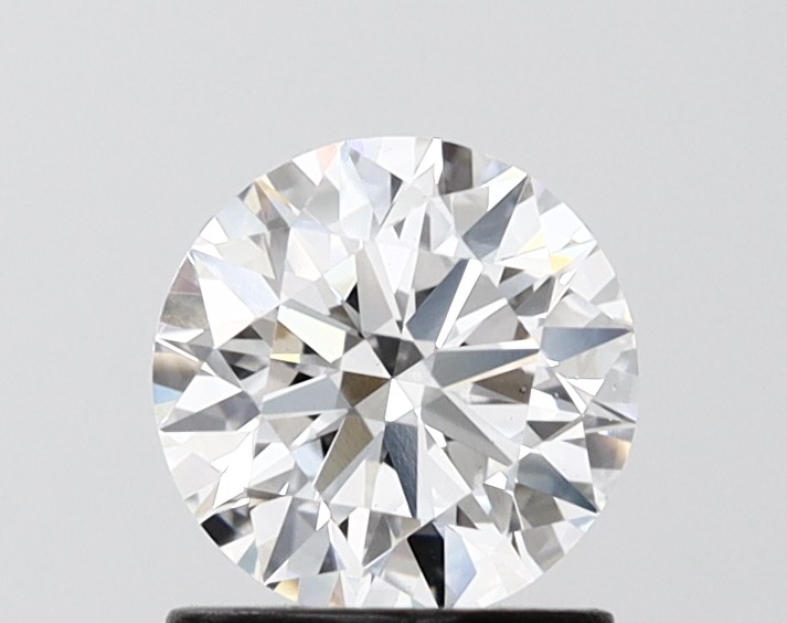 1.02 ct. round Lab Grown Diamond front image