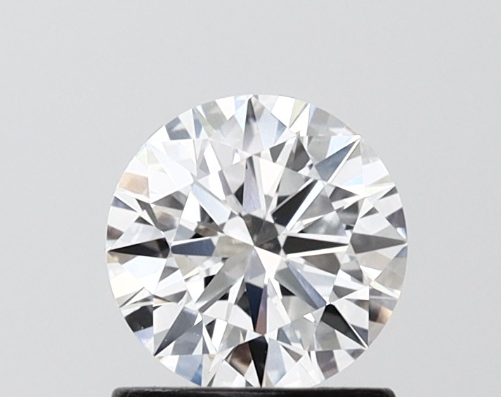 0.91 ct. round Lab Grown Diamond front image