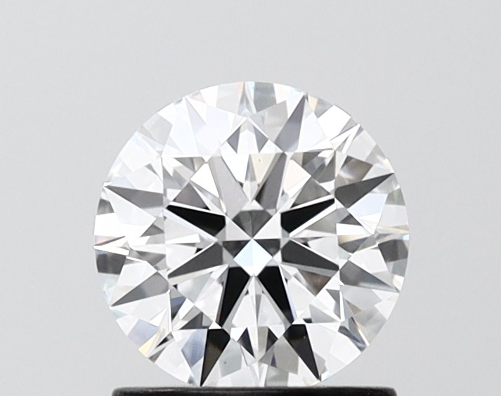1.02 ct. round Lab Grown Diamond front image