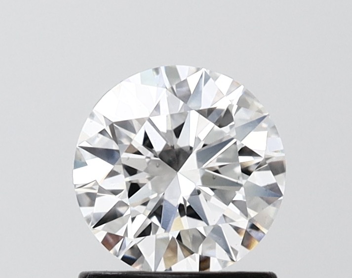 0.92 ct. round Lab Grown Diamond front image
