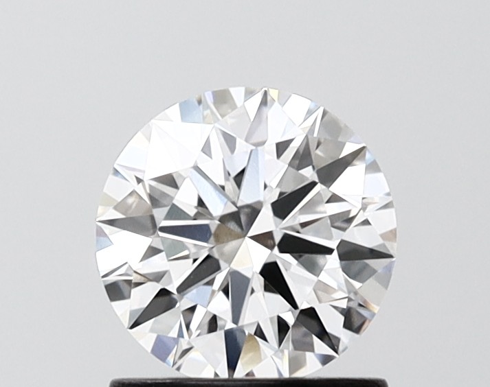 0.98 ct. round Lab Grown Diamond front image