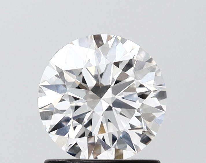 1.06 ct. round Lab Grown Diamond front image