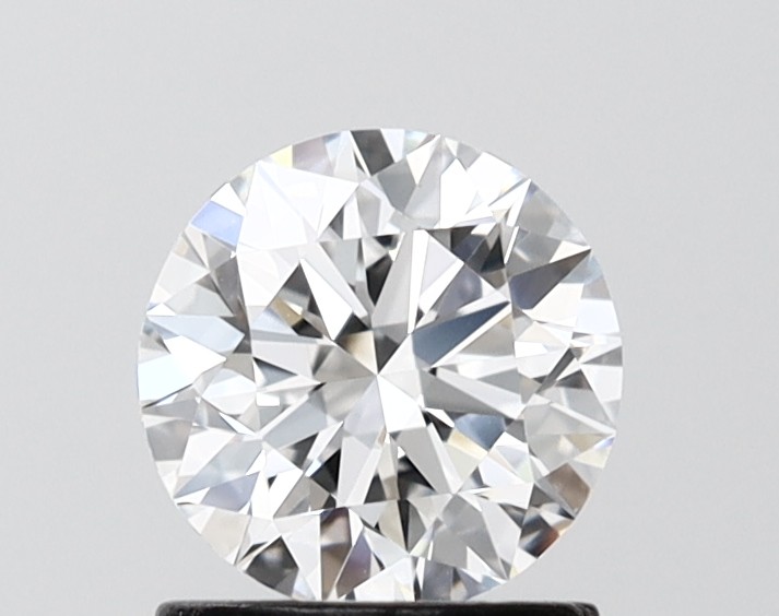 1.07 ct. round Lab Grown Diamond front image