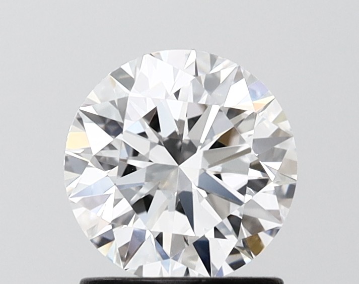 1.21 ct. round Lab Grown Diamond front image