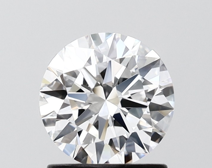 1.10 ct. round Lab Grown Diamond front image