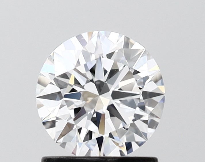 1.06 ct. round Lab Grown Diamond front image