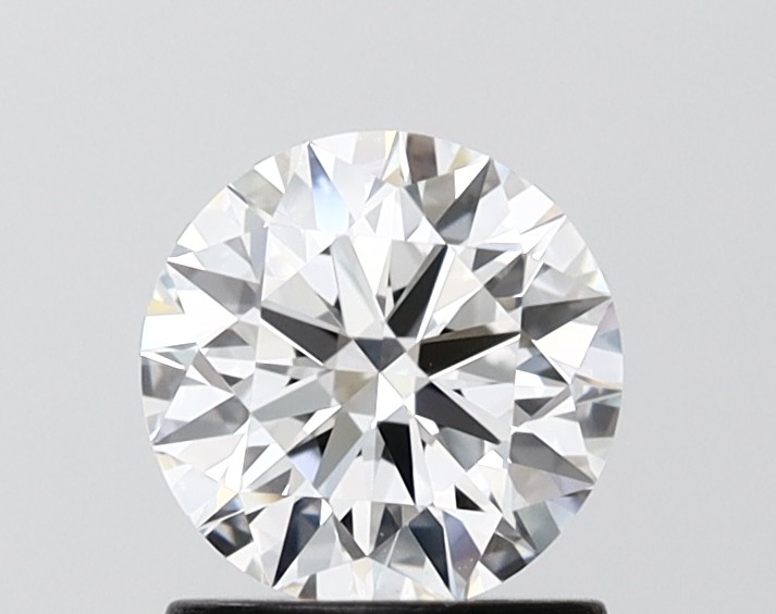 1.04 ct. round Lab Grown Diamond front image