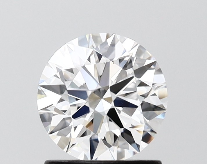 1.08 ct. round Lab Grown Diamond front image