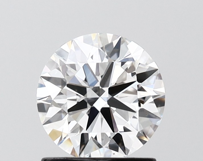1.09 ct. round Lab Grown Diamond front image