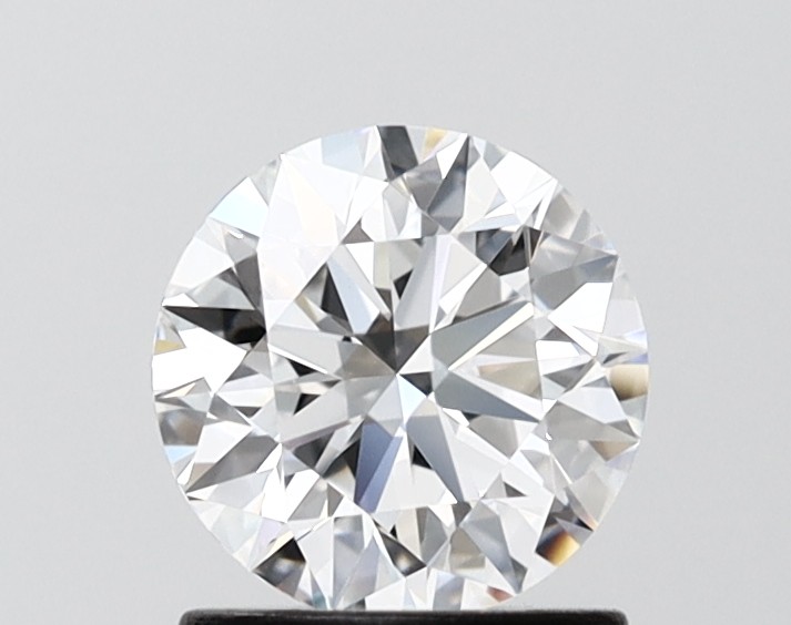 1.09 ct. round Lab Grown Diamond front image