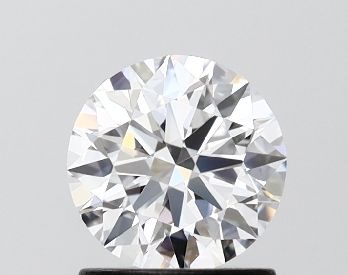 1.09 ct. round Lab Grown Diamond front image