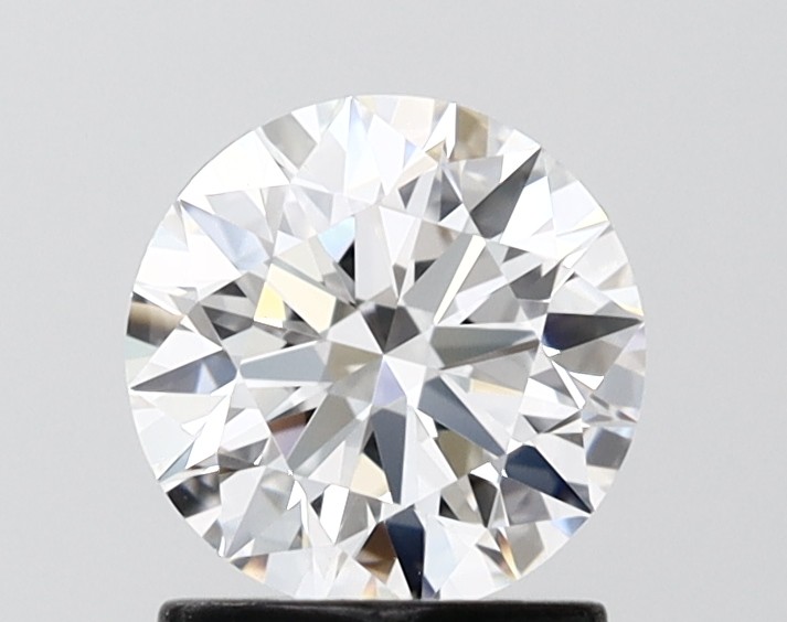 1.23 ct. round Lab Grown Diamond front image