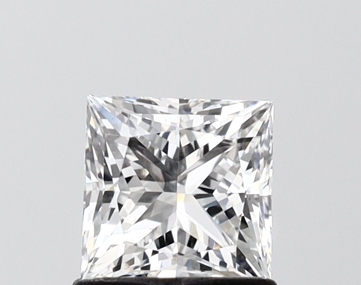 1.06 ct. princess Lab Grown Diamond front image