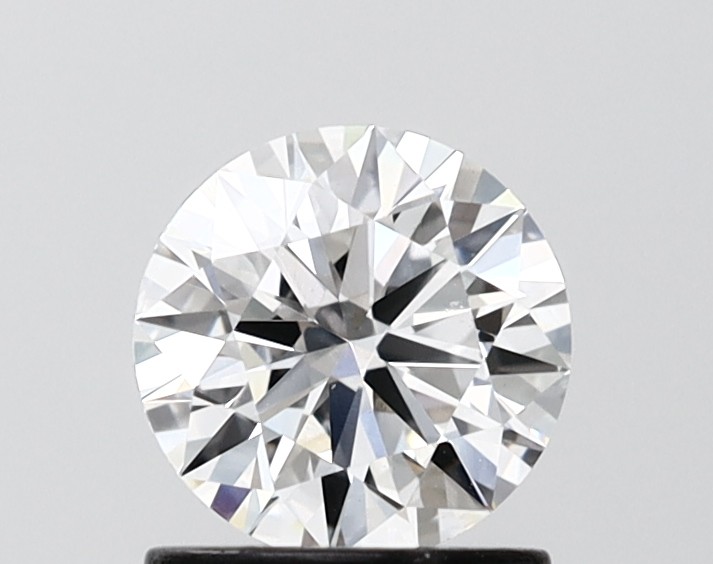 0.99 ct. round Lab Grown Diamond front image