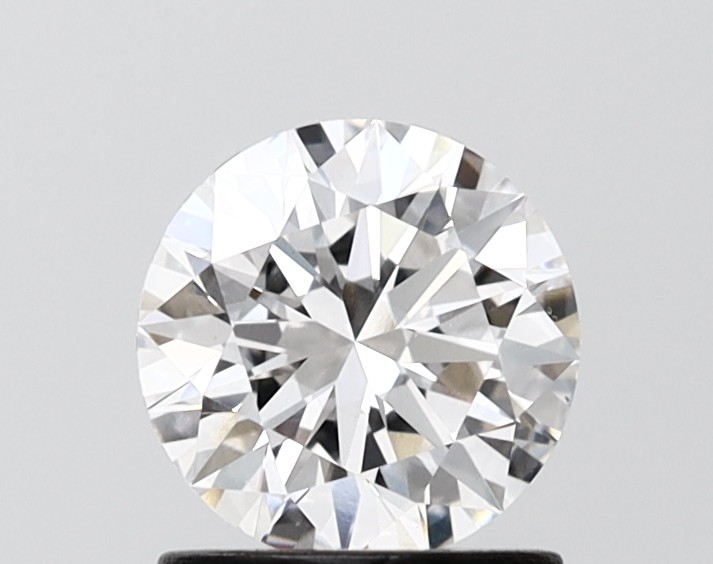 1.04 ct. round Lab Grown Diamond front image