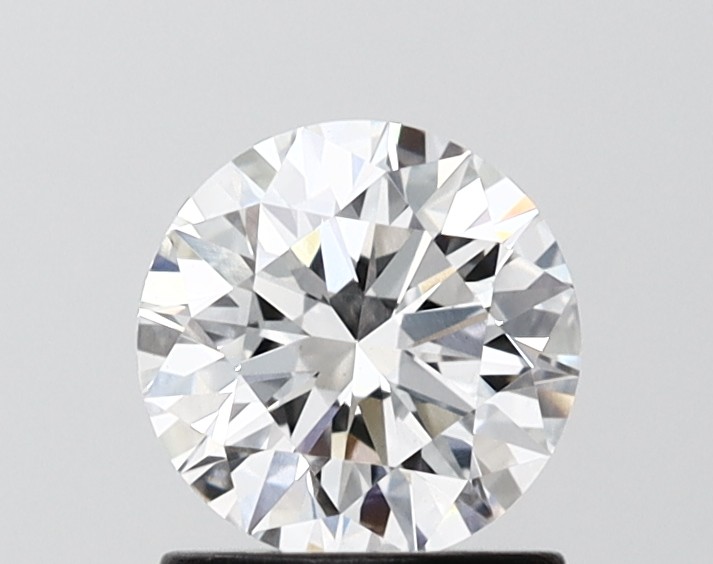 1.04 ct. round Lab Grown Diamond front image