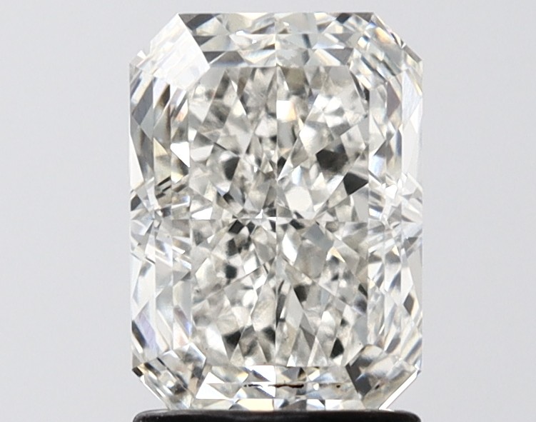 2.03 ct. radiant Lab Grown Diamond front image