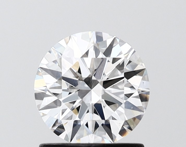 1.01 ct. round Lab Grown Diamond front image