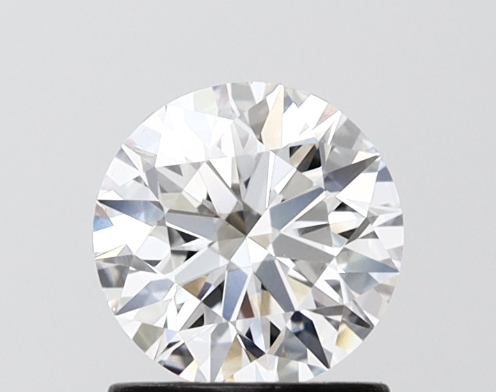 1.07 ct. round Lab Grown Diamond front image