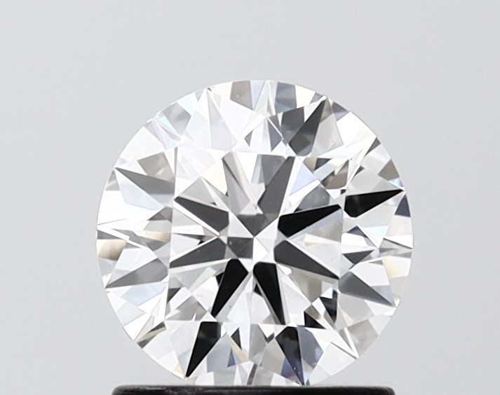 1.05 ct. round Lab Grown Diamond front image