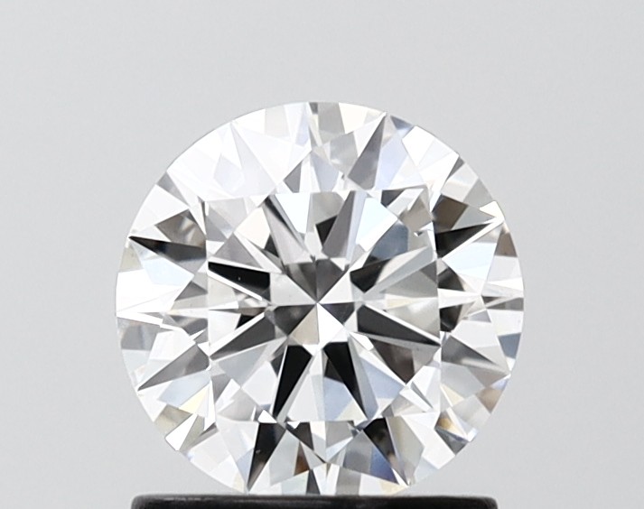 1.04 ct. round Lab Grown Diamond front image