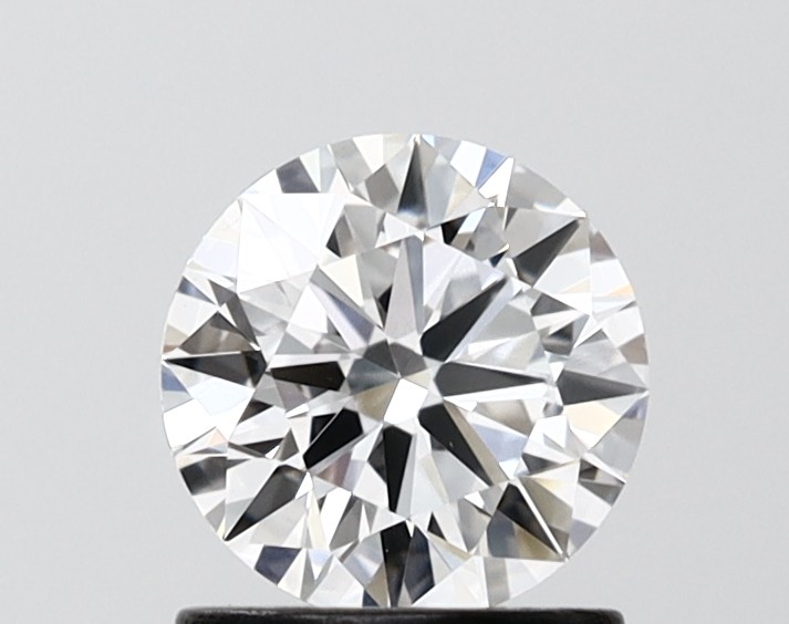 1.01 ct. round Lab Grown Diamond front image