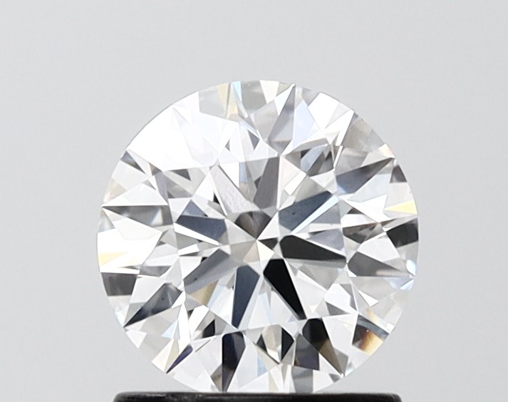 1.07 ct. round Lab Grown Diamond front image