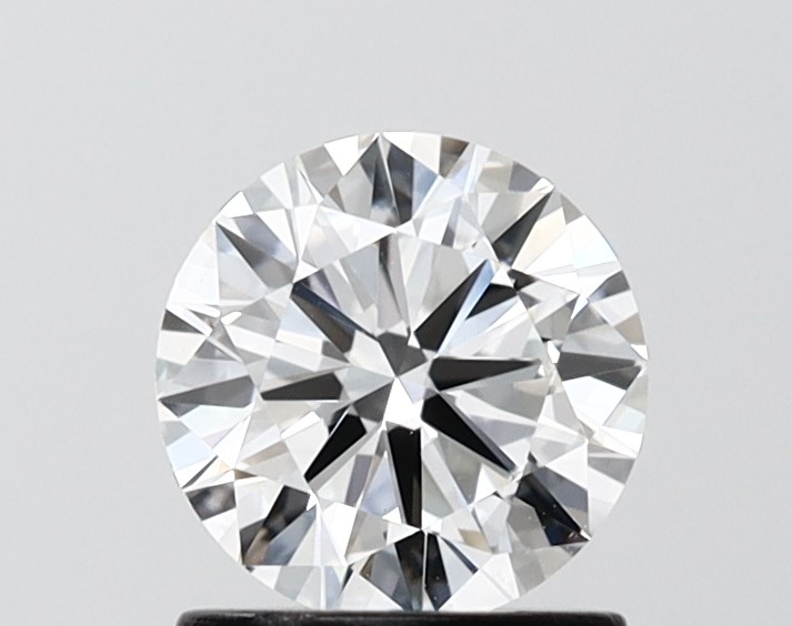 1.00 ct. round Lab Grown Diamond front image