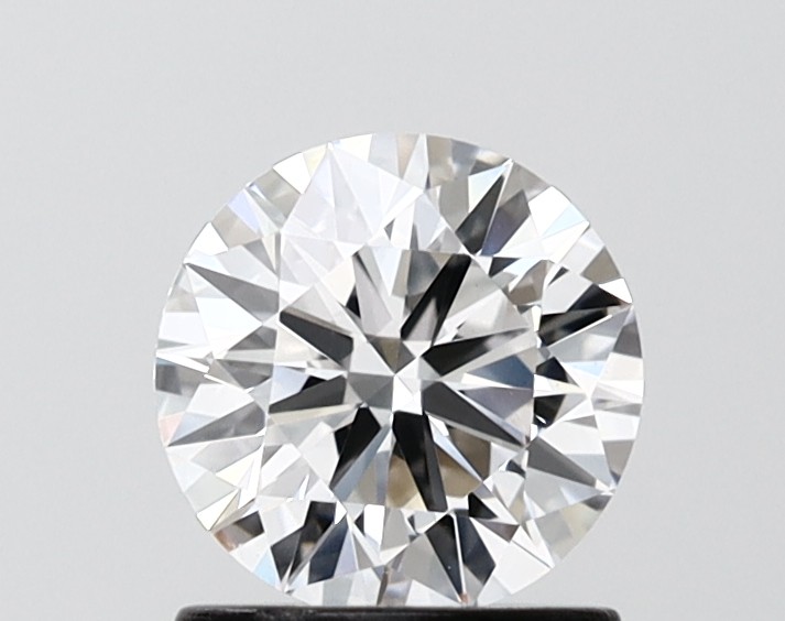 1.00 ct. round Lab Grown Diamond front image