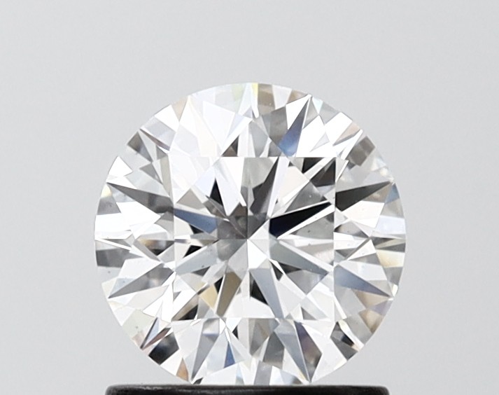 1.04 ct. round Lab Grown Diamond front image