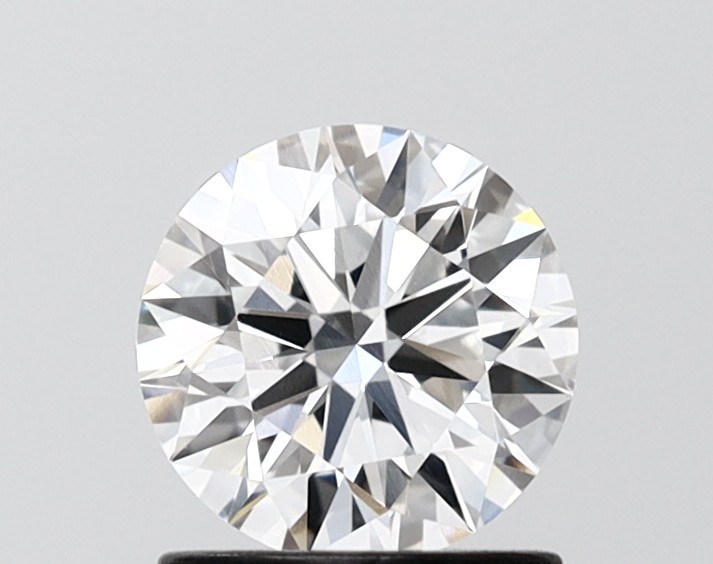 1.01 ct. round Lab Grown Diamond front image