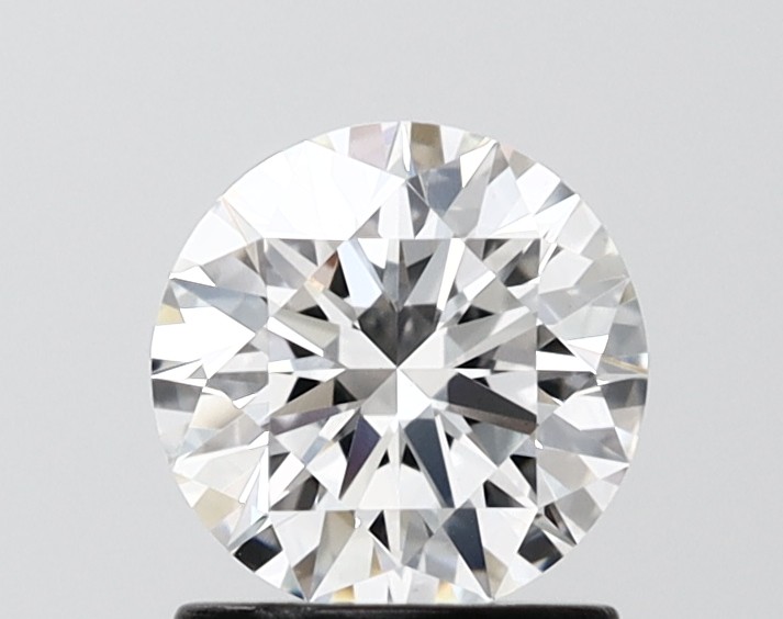 1.07 ct. round Lab Grown Diamond front image