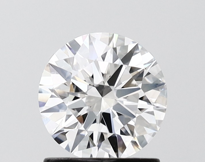 1.05 ct. round Lab Grown Diamond front image
