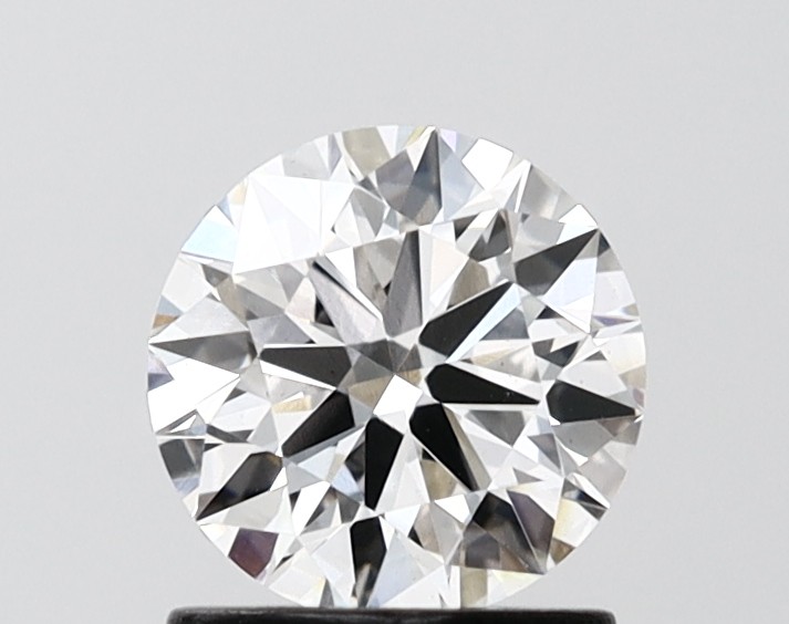 1.09 ct. round Lab Grown Diamond front image