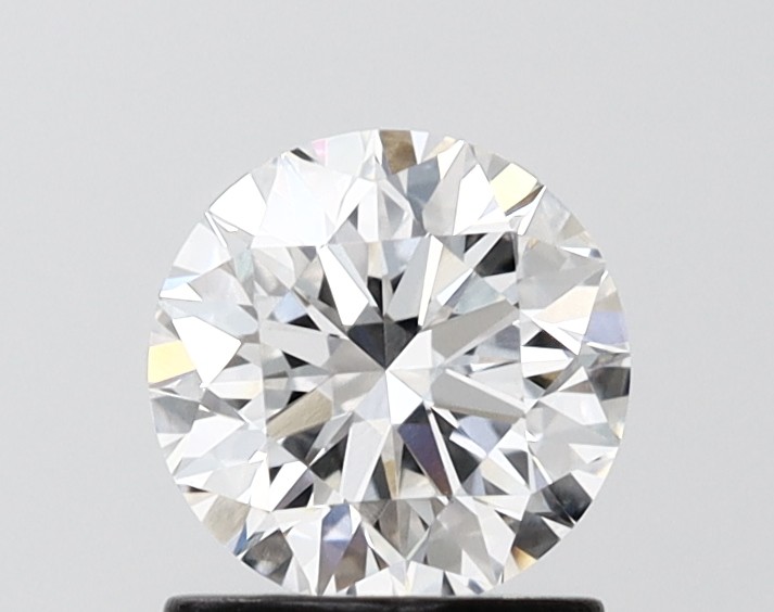 1.06 ct. round Lab Grown Diamond front image
