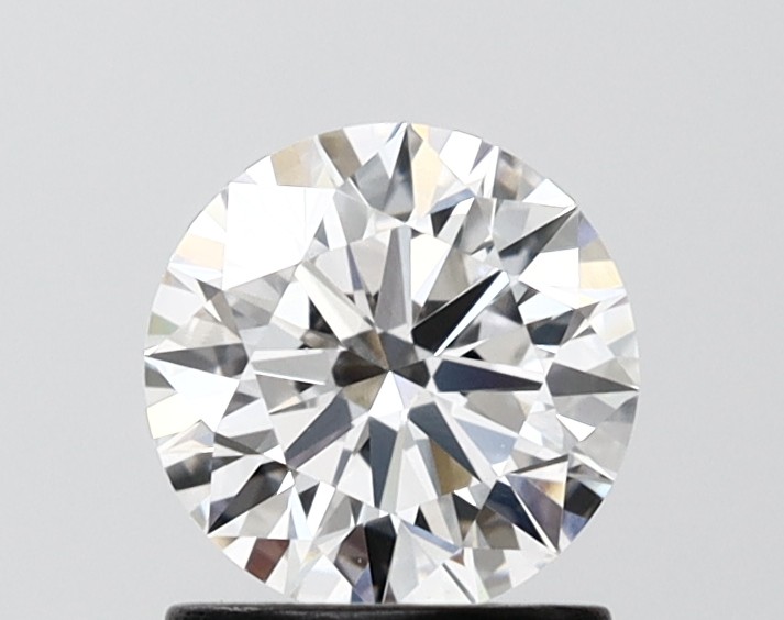 1.08 ct. round Lab Grown Diamond front image