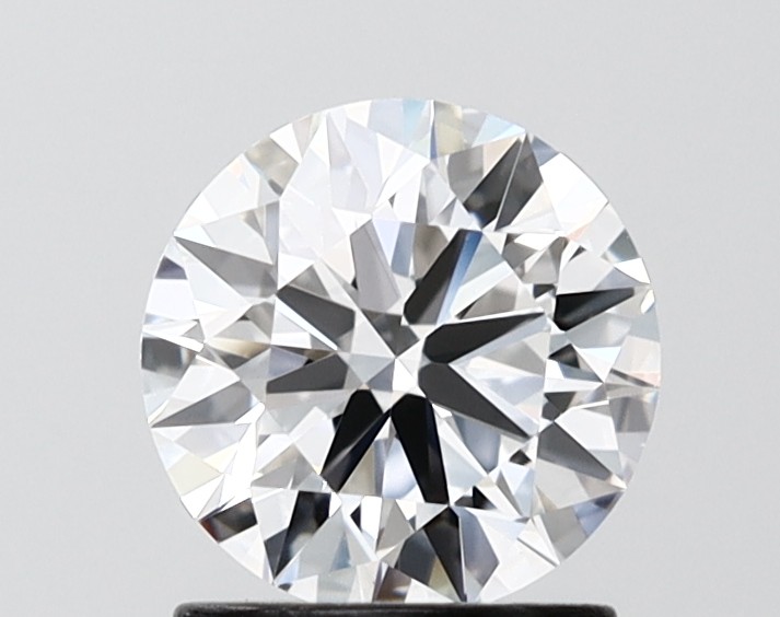 1.24 ct. round Lab Grown Diamond front image