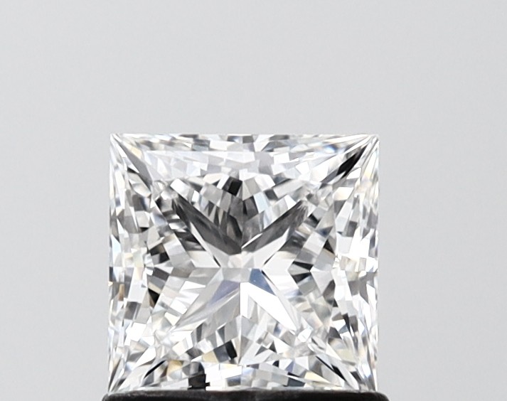 1.03 ct. princess Lab Grown Diamond front image