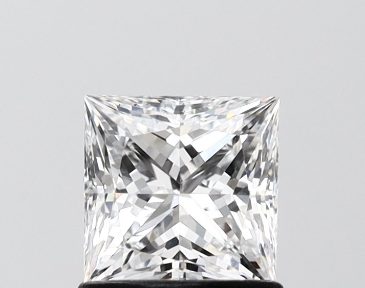 1.01 ct. princess Lab Grown Diamond front image